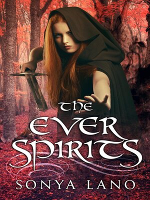 cover image of The Ever Spirits
